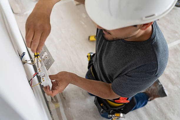 Reliable Generator Installation contractor in Sawyerwood, OH by No Joke electrician